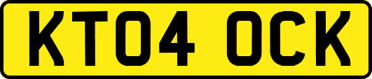 KT04OCK