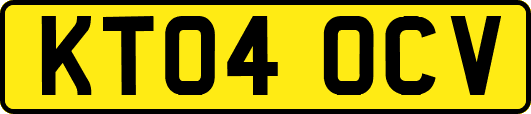 KT04OCV