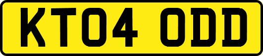 KT04ODD