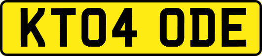 KT04ODE
