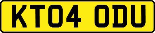 KT04ODU
