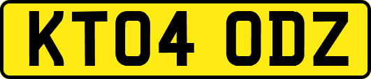 KT04ODZ
