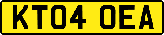 KT04OEA