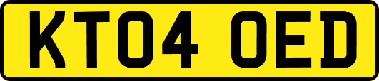 KT04OED