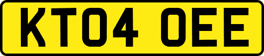 KT04OEE
