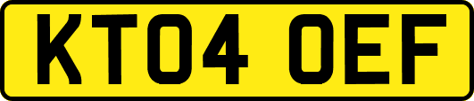 KT04OEF