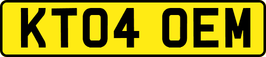 KT04OEM