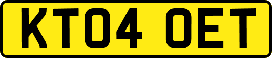 KT04OET