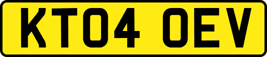 KT04OEV