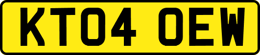 KT04OEW