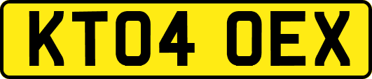 KT04OEX