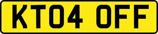 KT04OFF