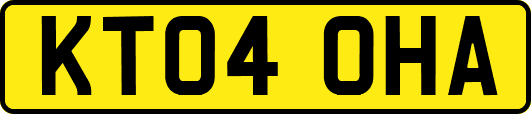 KT04OHA