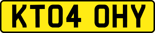 KT04OHY