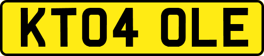 KT04OLE