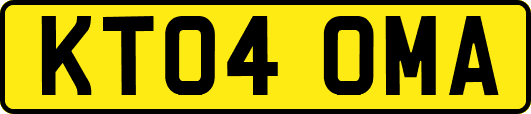 KT04OMA