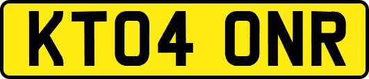 KT04ONR