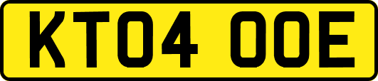 KT04OOE