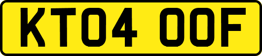 KT04OOF