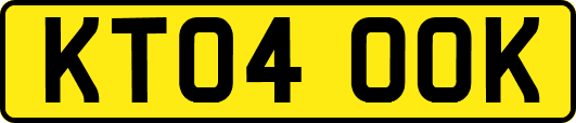 KT04OOK