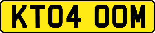KT04OOM