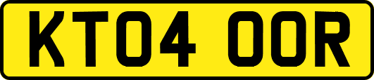KT04OOR