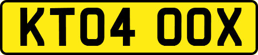 KT04OOX