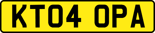 KT04OPA