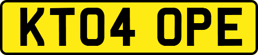 KT04OPE