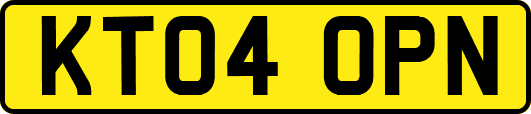 KT04OPN