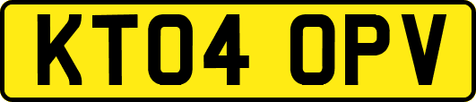 KT04OPV