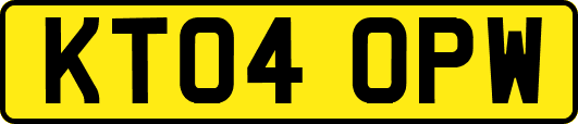KT04OPW