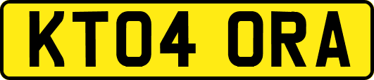 KT04ORA