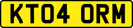 KT04ORM
