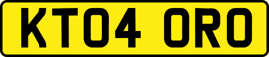 KT04ORO