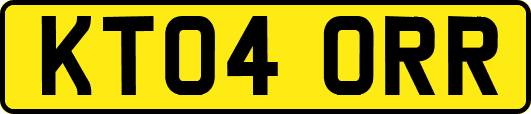 KT04ORR