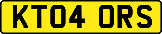 KT04ORS