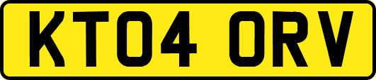 KT04ORV