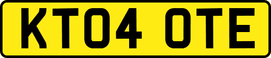 KT04OTE