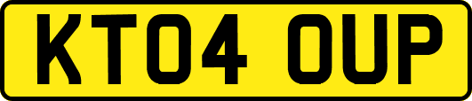 KT04OUP