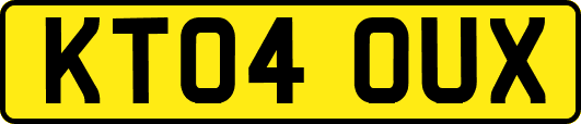 KT04OUX