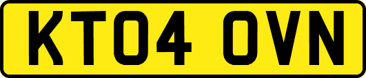 KT04OVN