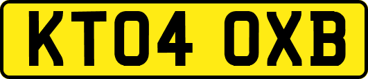 KT04OXB
