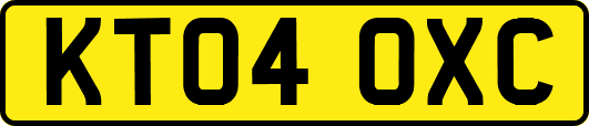 KT04OXC