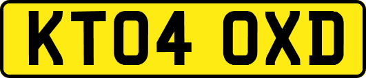 KT04OXD