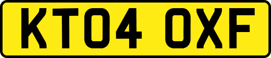 KT04OXF