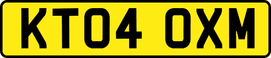 KT04OXM