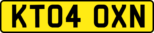 KT04OXN