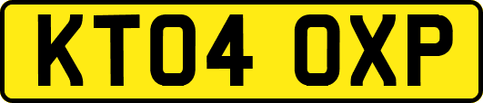KT04OXP