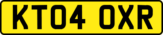 KT04OXR